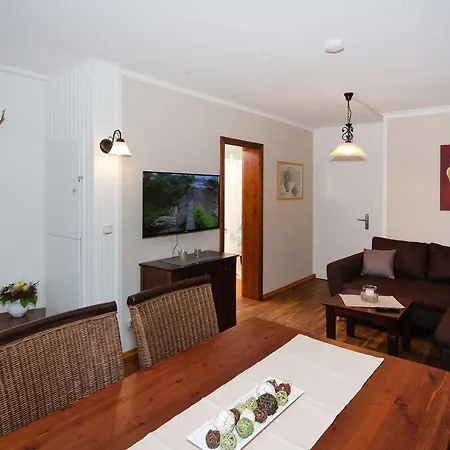 Apartment Paulmann Toppenstedt